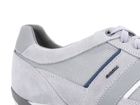 GEOX U Wells C Lt Grey U52T5C02214C1010