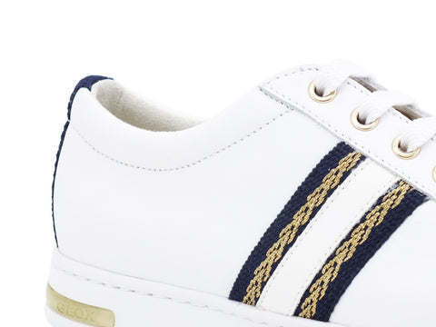 GEOX D Jaysen A White D921BA08554C1000