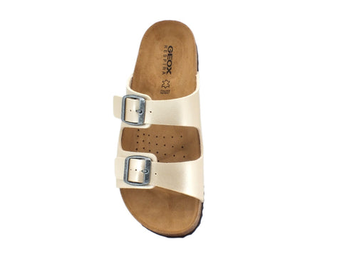GEOX D Brionia C Lt Gold D02LSC000BNC2012