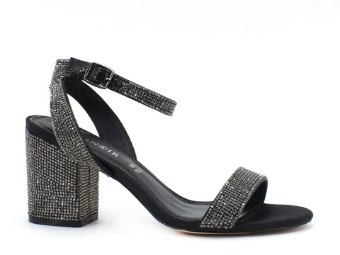 CAFèNOIR Sandalo Black GLD911