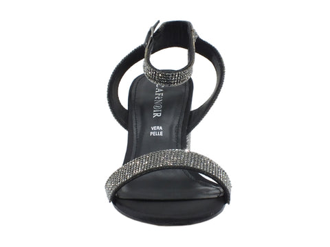CAFèNOIR Sandalo Black GLD911
