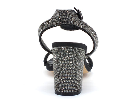 CAFèNOIR Sandalo Black GLD911