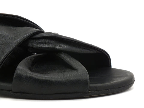 JIUDIT Sandalo Nero P100