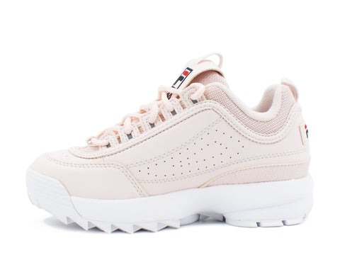FILA Disruptor Kids Rose Water 1010567.71Y