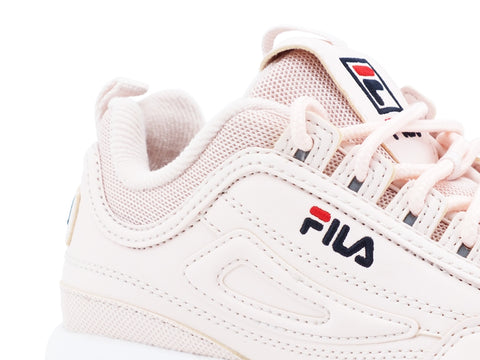 FILA Disruptor Kids Rose Water 1010567.71Y
