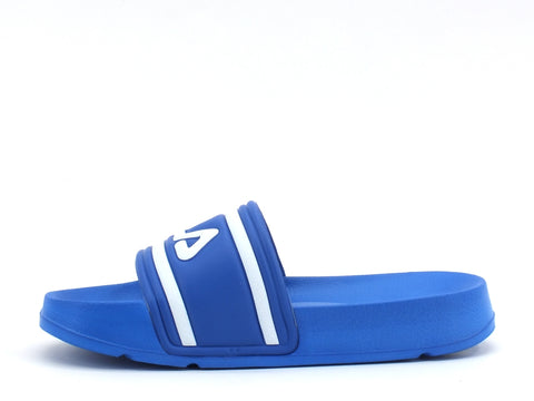 FILA Morro Bay Slipper Jr Olympian Blue 1010934.20C