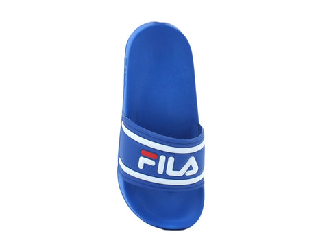 FILA Morro Bay Slipper Jr Olympian Blue 1010934.20C
