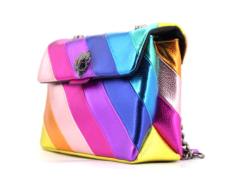 KURT GEIGER Kensigton Bag Borsa Pelle Multicolor 0539969106