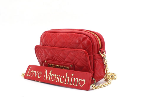 LOVE MOSCHINO Pochette Rosso JC4002PP1ALA0500