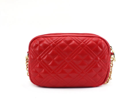LOVE MOSCHINO Pochette Rosso JC4002PP1ALA0500