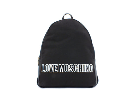 LOVE MOSCHINO Zaino Nero JC4229PP0AKF100A