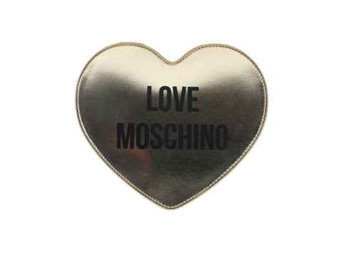 LOVE MOSCHINO Pochette Platino JC4221PP0AKD0900