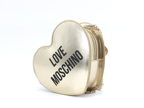 LOVE MOSCHINO Pochette Platino JC4221PP0AKD0900