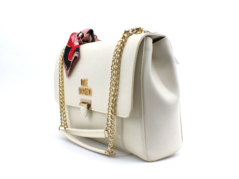 LOVE MOSCHINO Borsa Avorio JC4244PP0AKG0110