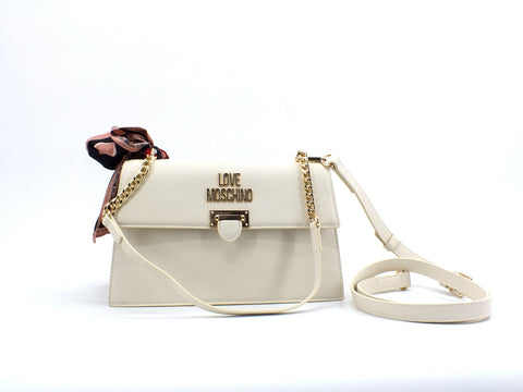 LOVE MOSCHINO Borsa Avorio JC4241PP0AKG0110