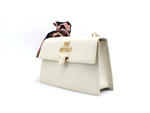 LOVE MOSCHINO Borsa Avorio JC4241PP0AKG0110