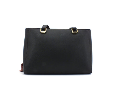 LOVE MOSCHINO Borsa Nero JC4242PP0AKG0000