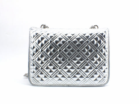 LOVE MOSCHINO Borsa Argento JC4202PP0AKA0902