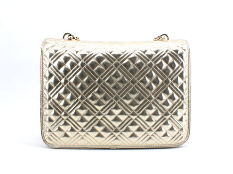 LOVE MOSCHINO Borsa Platino JC4202PP0AKA0900