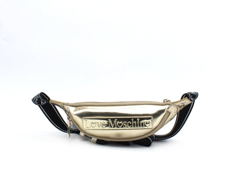 LOVE MOSCHINO Marsupio Platino JC4206PP0AKA0900