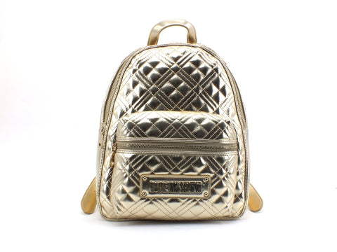 LOVE MOSCHINO Zaino Platino JC4204PP0AKA0900