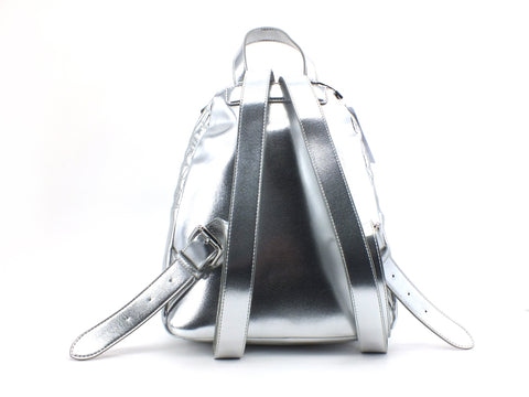 LOVE MOSCHINO Zaino Argento JC4204PP0AKA0902