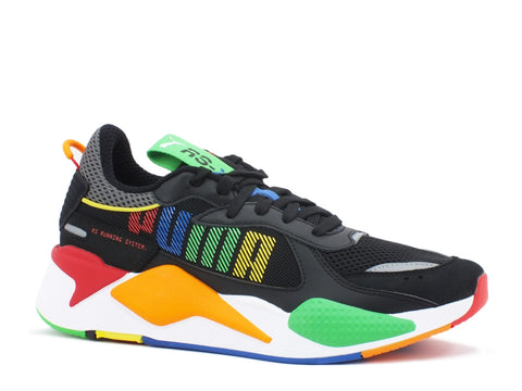 PUMA Rs-X Bold Black Toukan 37271501