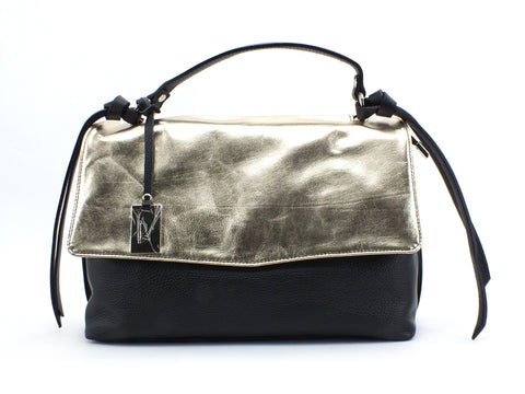 BAG Borsa Nero Oro BOR-BIC