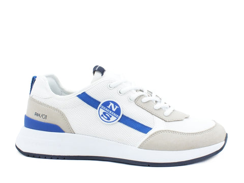 NORTH SAILS Sneaker White RH-01FIRST-023
