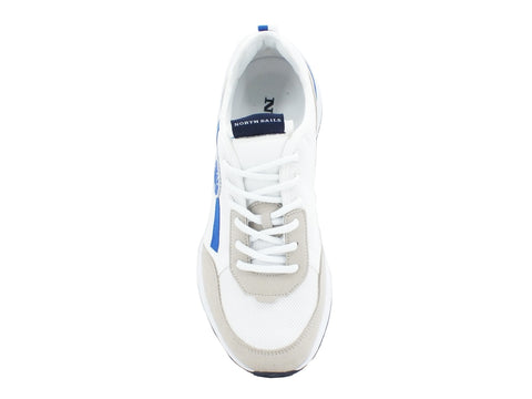 NORTH SAILS Sneaker White RH-01FIRST-023