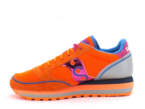 SAUCONY Jazz Triple W-Smu Orange Grey S60497-5