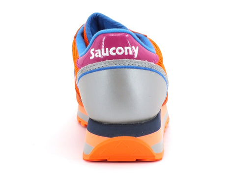 SAUCONY Jazz Triple W-Smu Orange Grey S60497-5