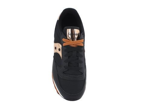 SAUCONY Jazz Triple W-Smu Black Gold S60497-8