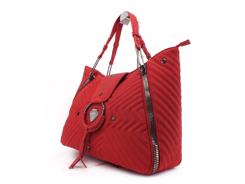 LE PANDORINE Borsa Red PE20DAH02487-04