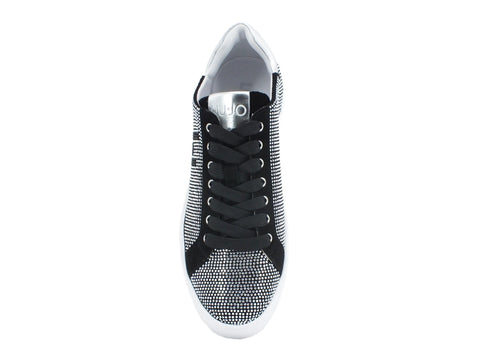 LIU JO Silvia 11 Black BA0033T2030