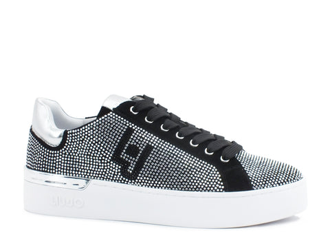 LIU JO Silvia 11 Black BA0033T2030