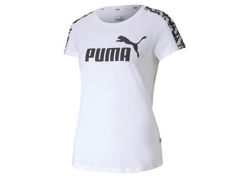 PUMA Amplified Tee T-shirt White 58121802