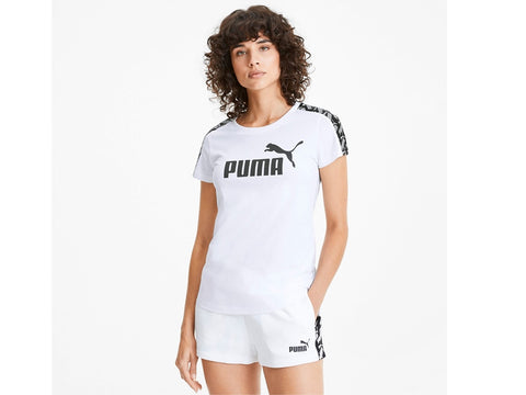 PUMA Amplified Tee T-shirt White 58121802