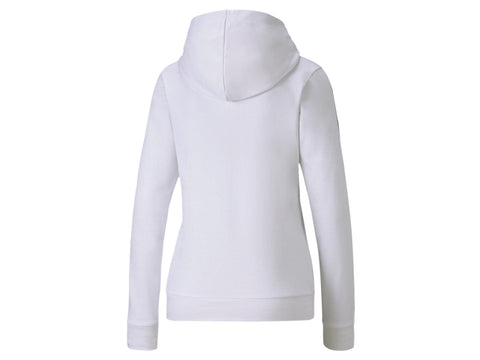 PUMA Amplified Hoody TR Felpa White 58122002