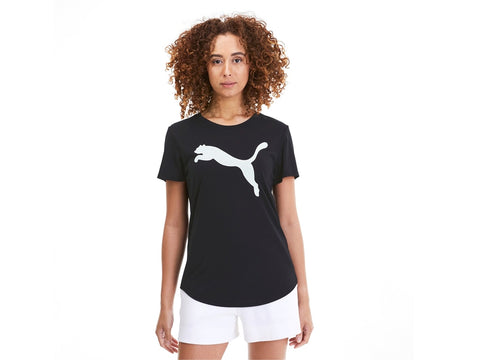 PUMA Evostripe Tee T-Shirt Black 58124101