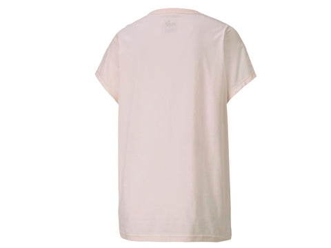 PUMA Nu-Tility Tee T-Shirt Rosewater 58137117