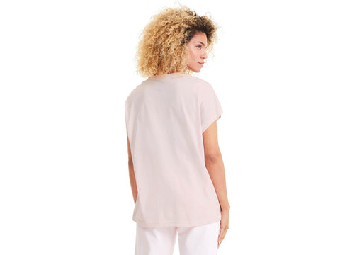 PUMA Nu-Tility Tee T-Shirt Rosewater 58137117