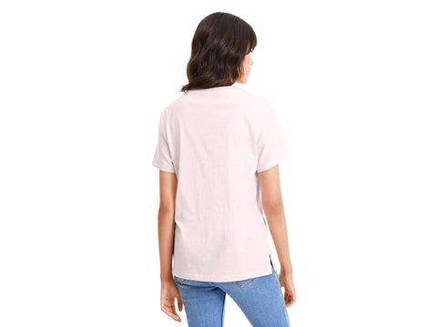 PUMA Classic Logo Tee T-Shirt Rosewater Metallic 59551487