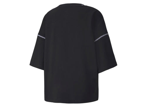 PUMA Recheck Pack Graphic Tee T-Shirt Black 59789001