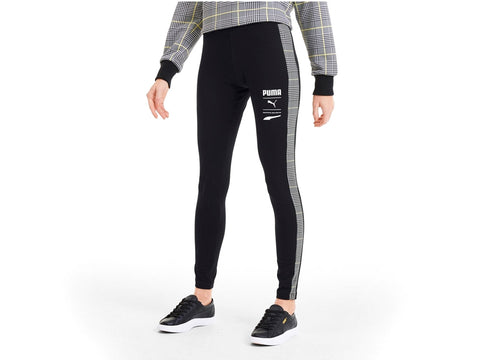 PUMA Recheck Pack Leggings Black 59789501