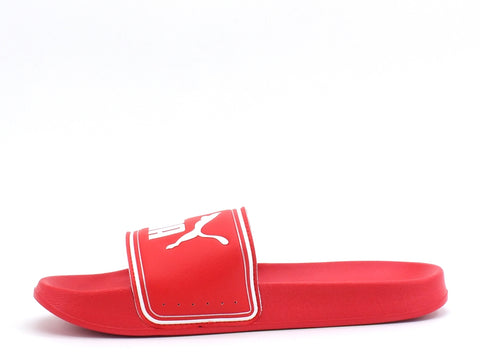 PUMA Leadcat FTR Ciabatta Red Silver 37227606