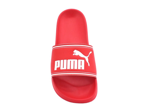 PUMA Leadcat FTR Ciabatta Red Silver 37227606