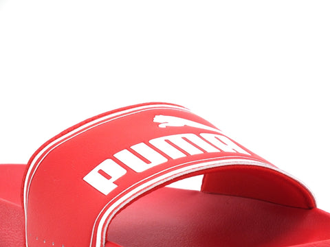 PUMA Leadcat FTR Ciabatta Red Silver 37227606