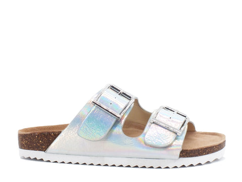 COLORS OF CALIFORNIA Ciabatta Silver HC.BIO041