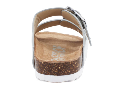 COLORS OF CALIFORNIA Ciabatta Silver HC.BIO041